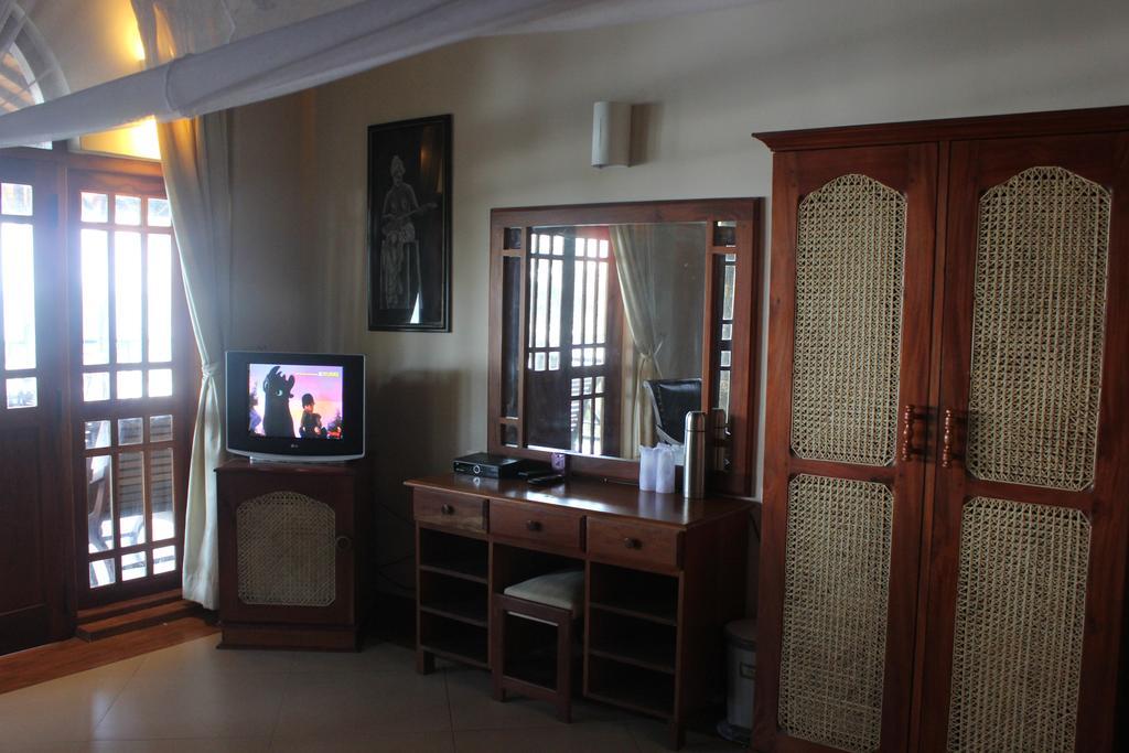 Warahena Beach Hotel เบนโตตา ภายนอก รูปภาพ