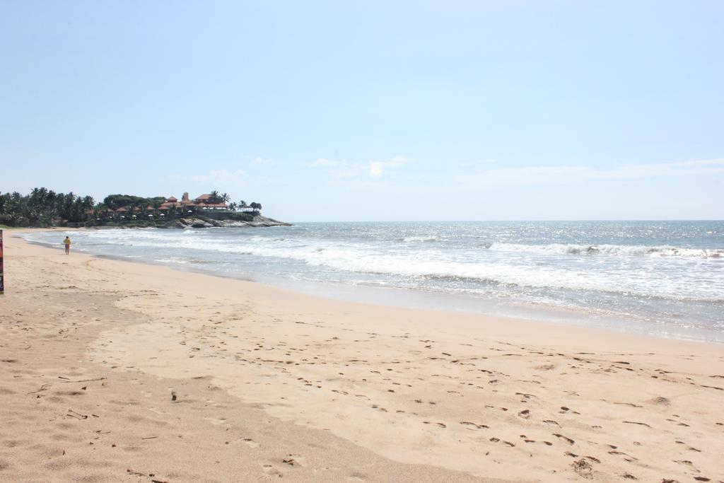 Warahena Beach Hotel เบนโตตา ภายนอก รูปภาพ