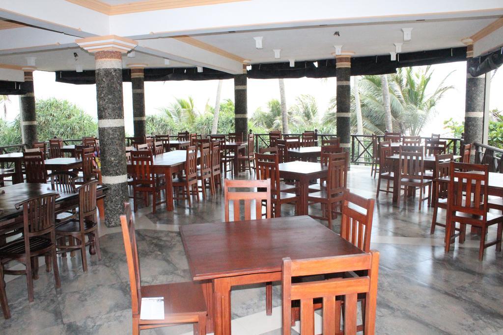 Warahena Beach Hotel เบนโตตา ภายนอก รูปภาพ