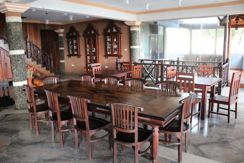 Warahena Beach Hotel เบนโตตา ภายนอก รูปภาพ